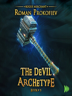 cover image of The Devil Archetype